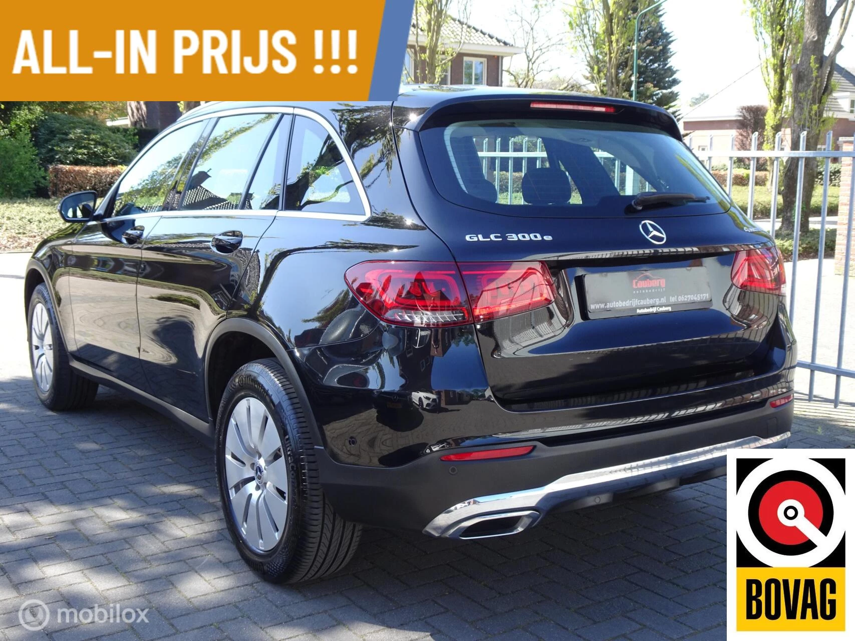 Hoofdafbeelding Mercedes-Benz GLC