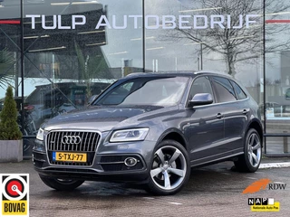Audi Q5 2.0 TFSI quattro Sport Edition S-Line Automaat NLauto