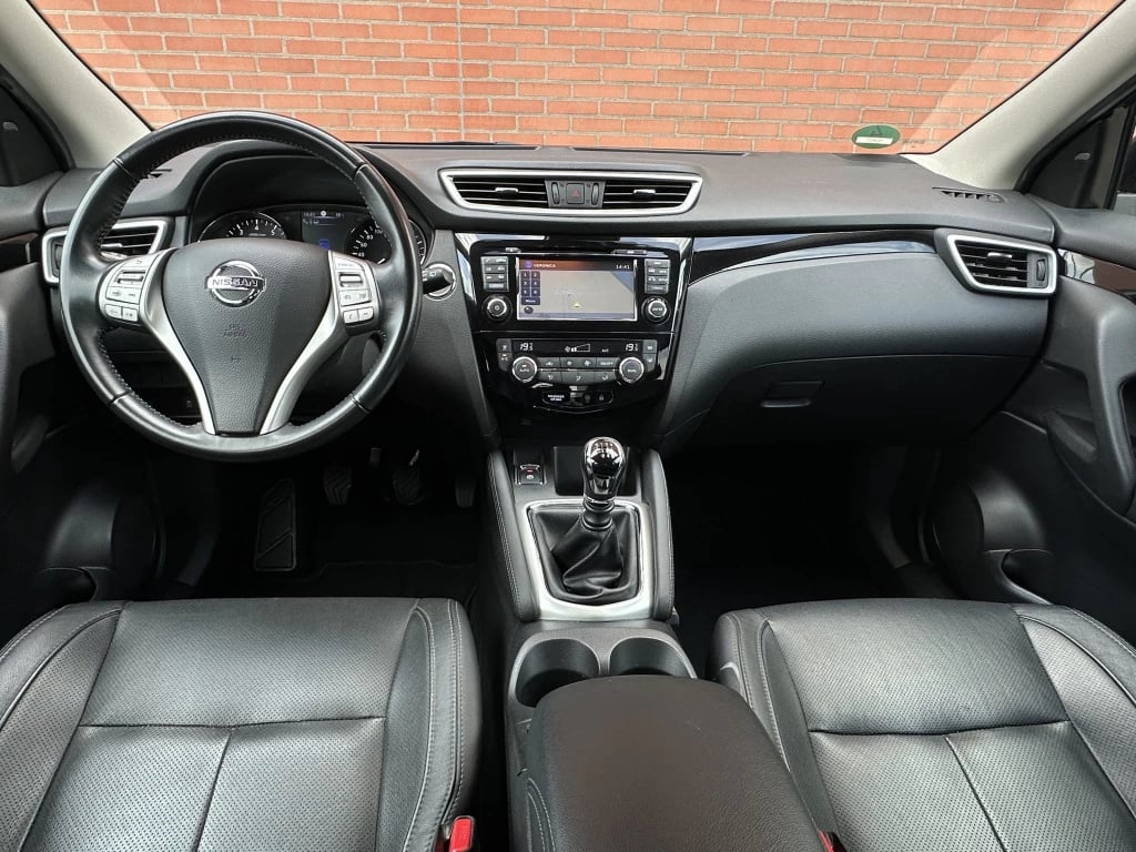 Hoofdafbeelding Nissan QASHQAI