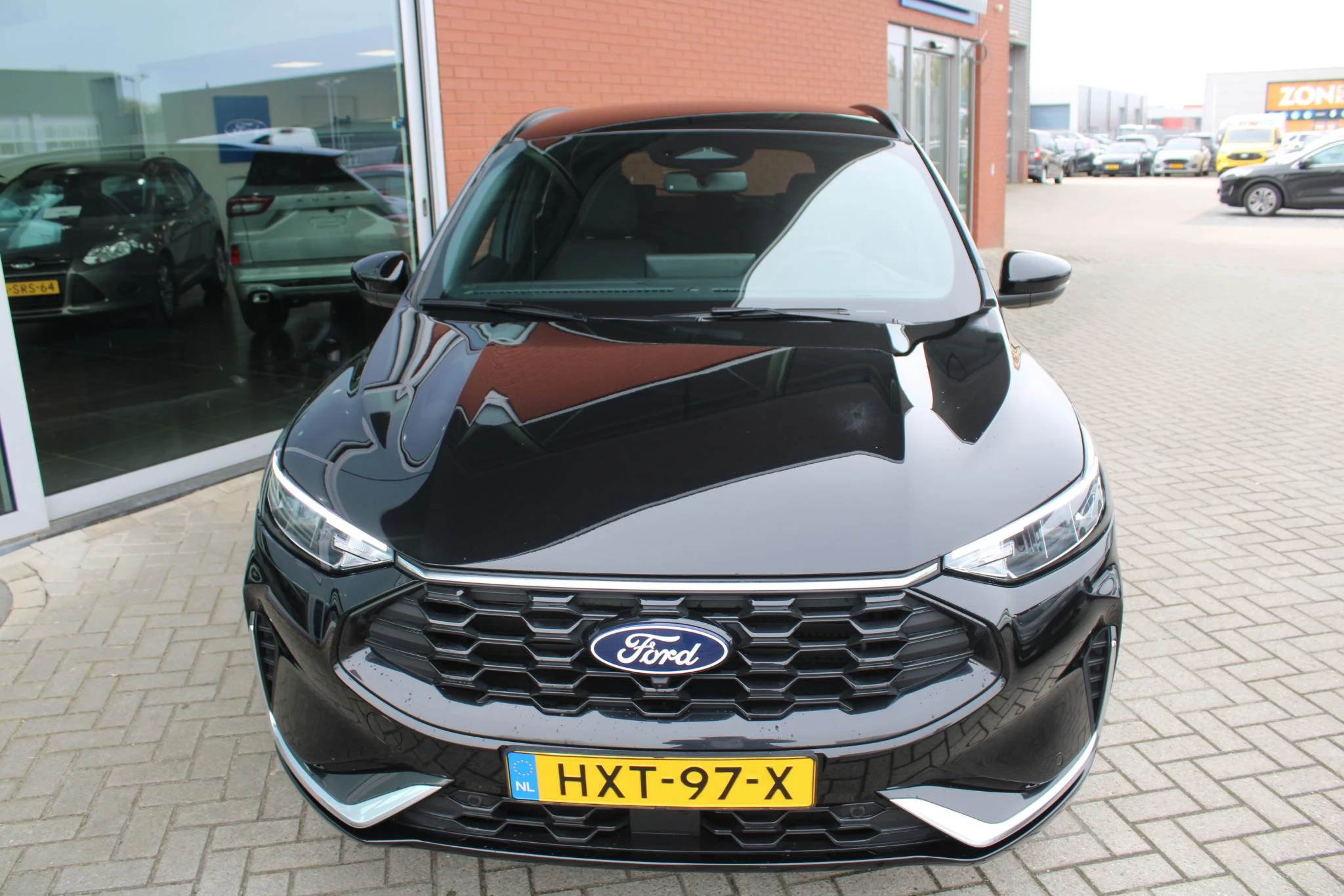 Hoofdafbeelding Ford Kuga