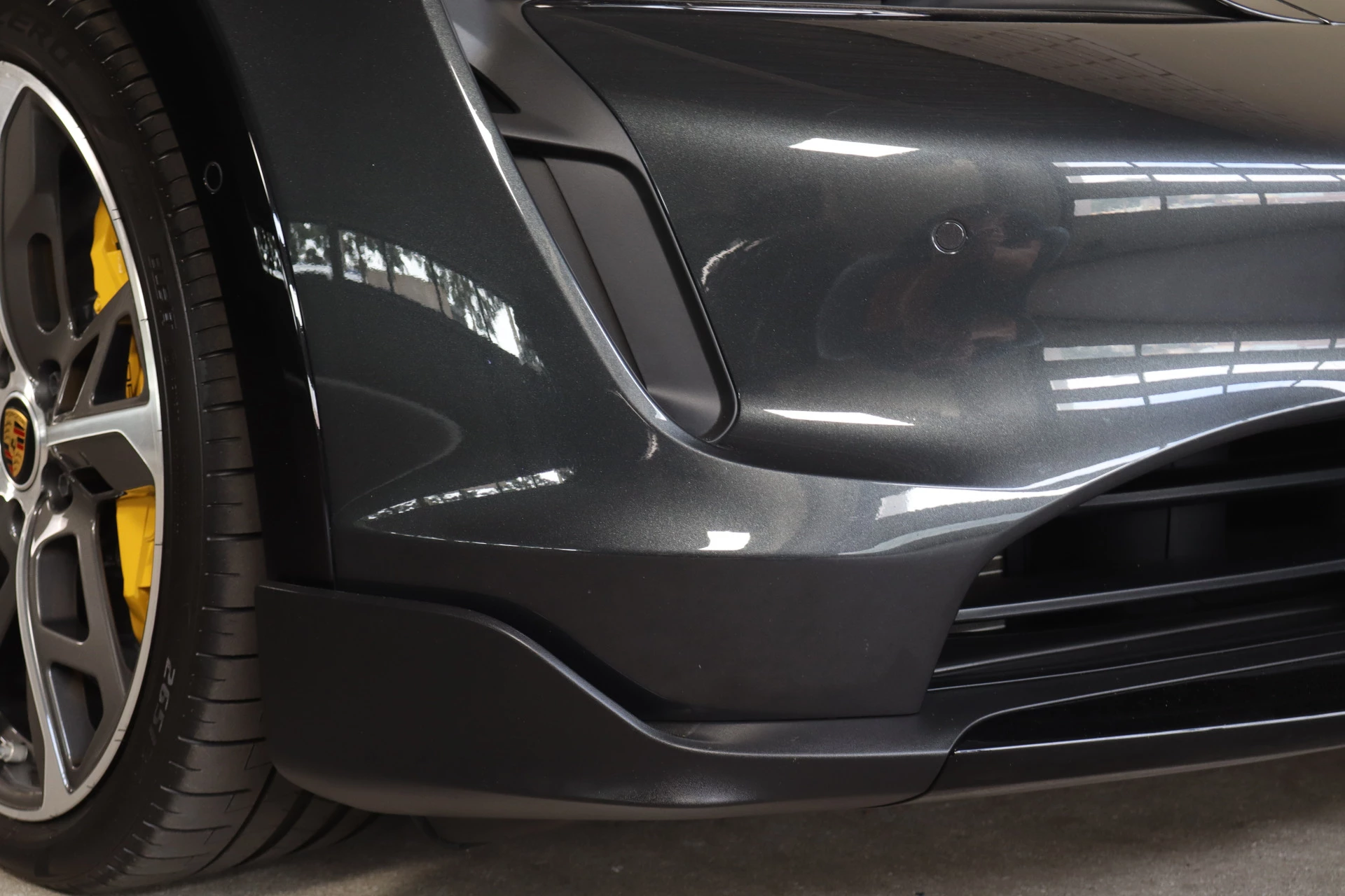 Hoofdafbeelding Porsche Taycan