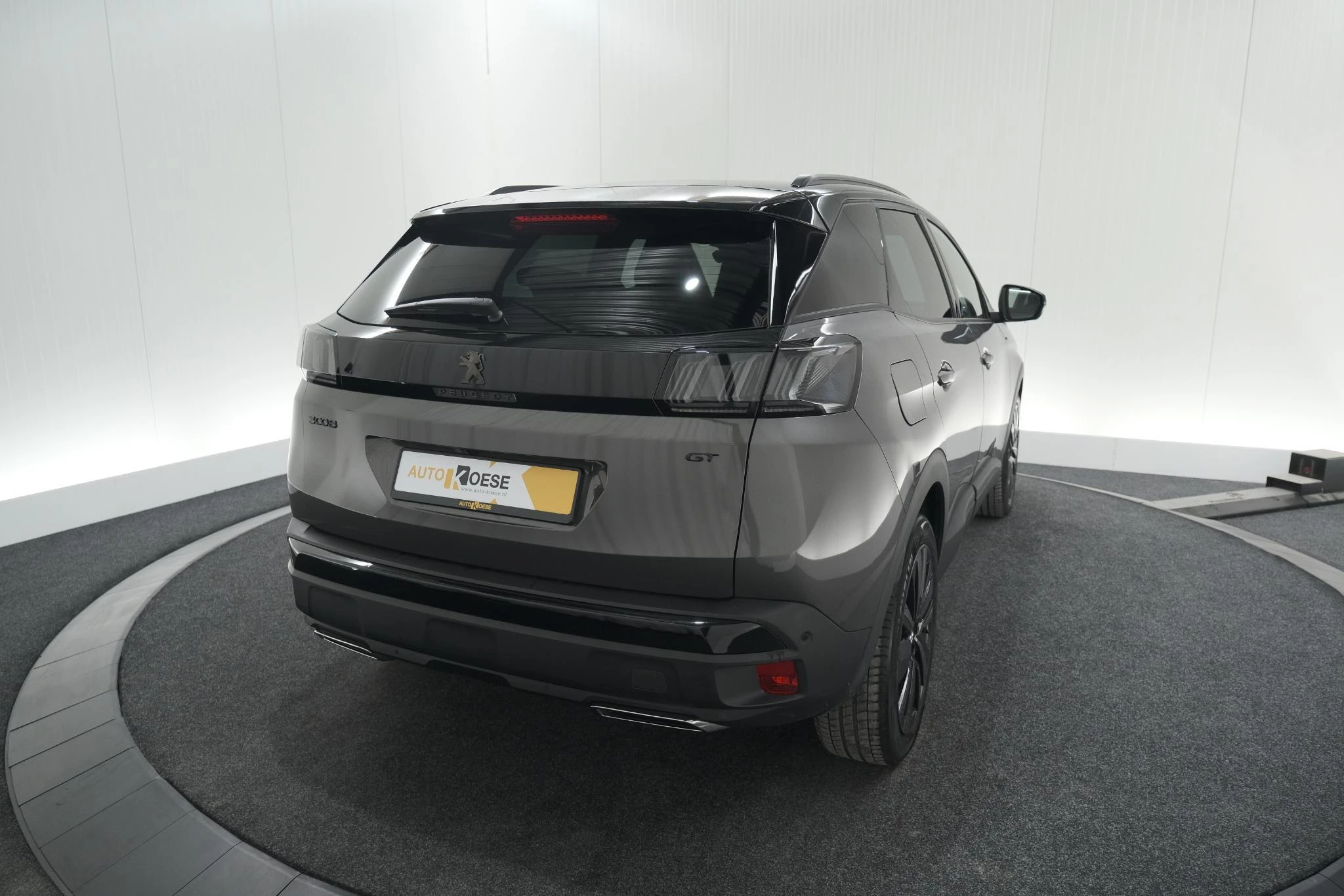 Hoofdafbeelding Peugeot 3008