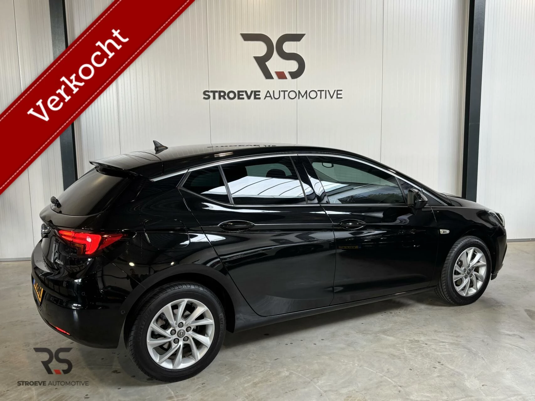 Hoofdafbeelding Opel Astra