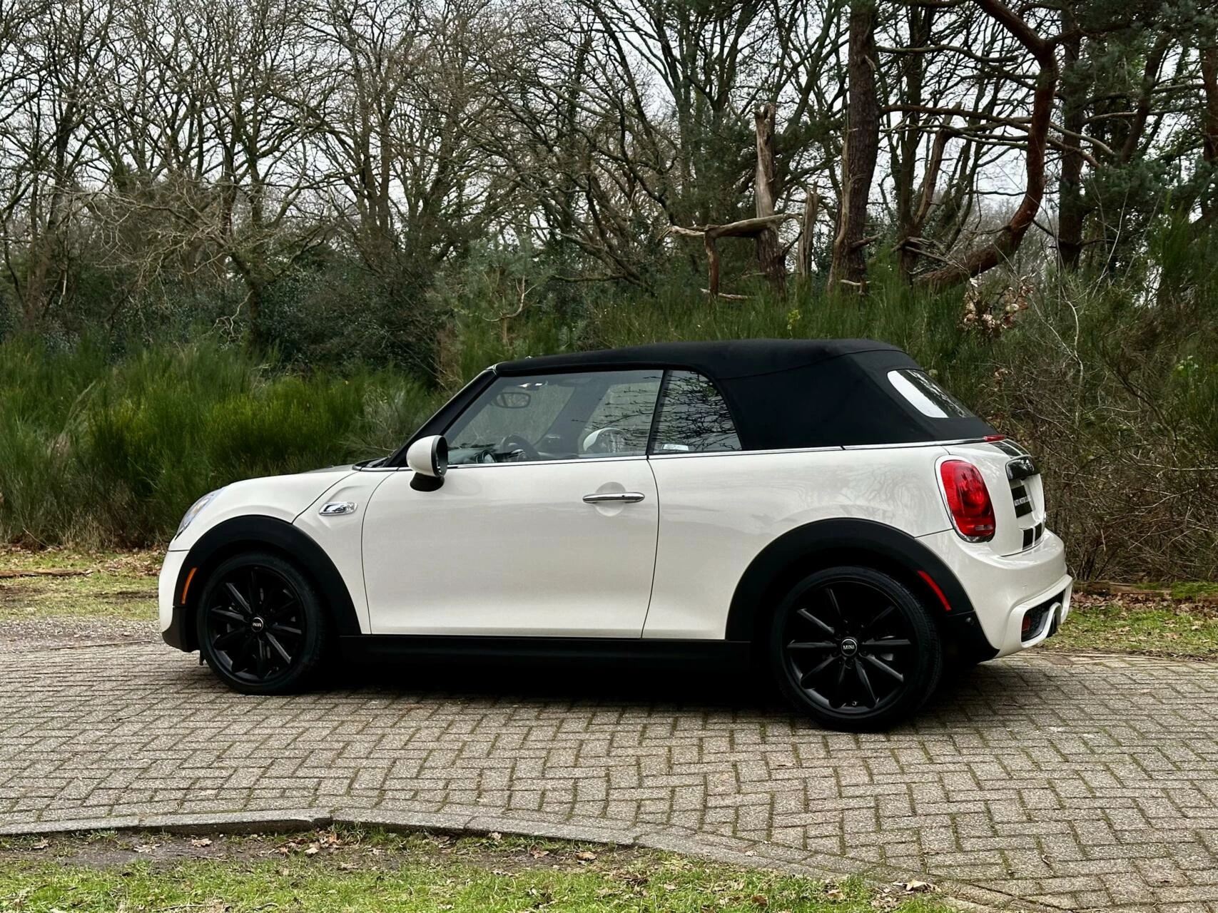 Hoofdafbeelding MINI Cooper S Cabrio