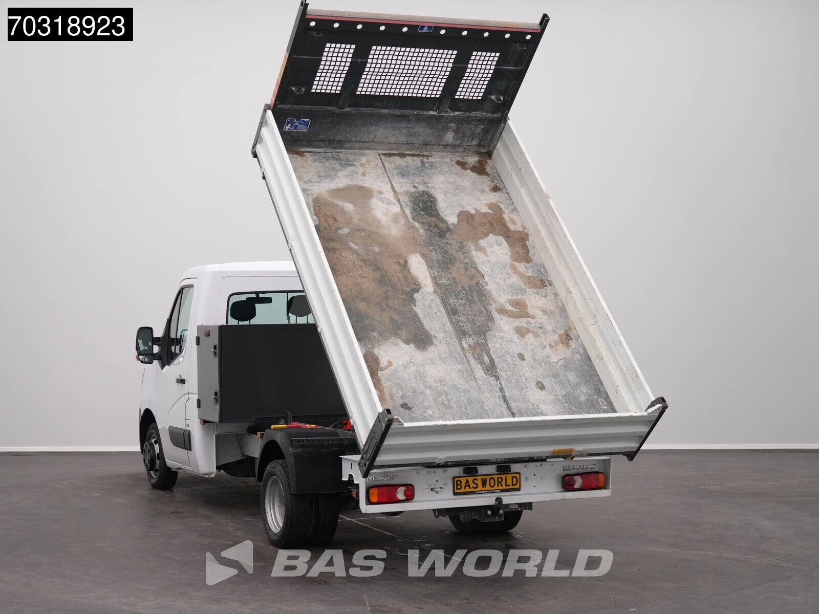 Hoofdafbeelding Renault Master