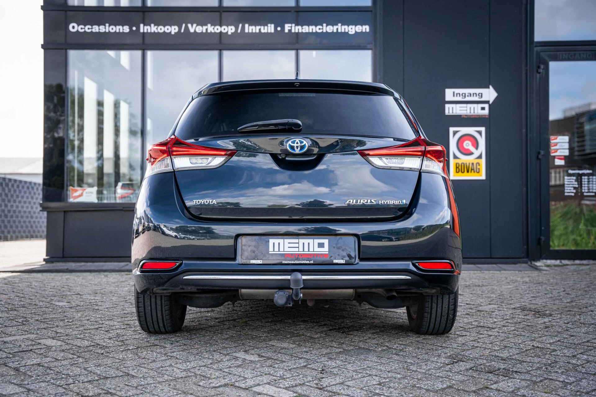 Hoofdafbeelding Toyota Auris