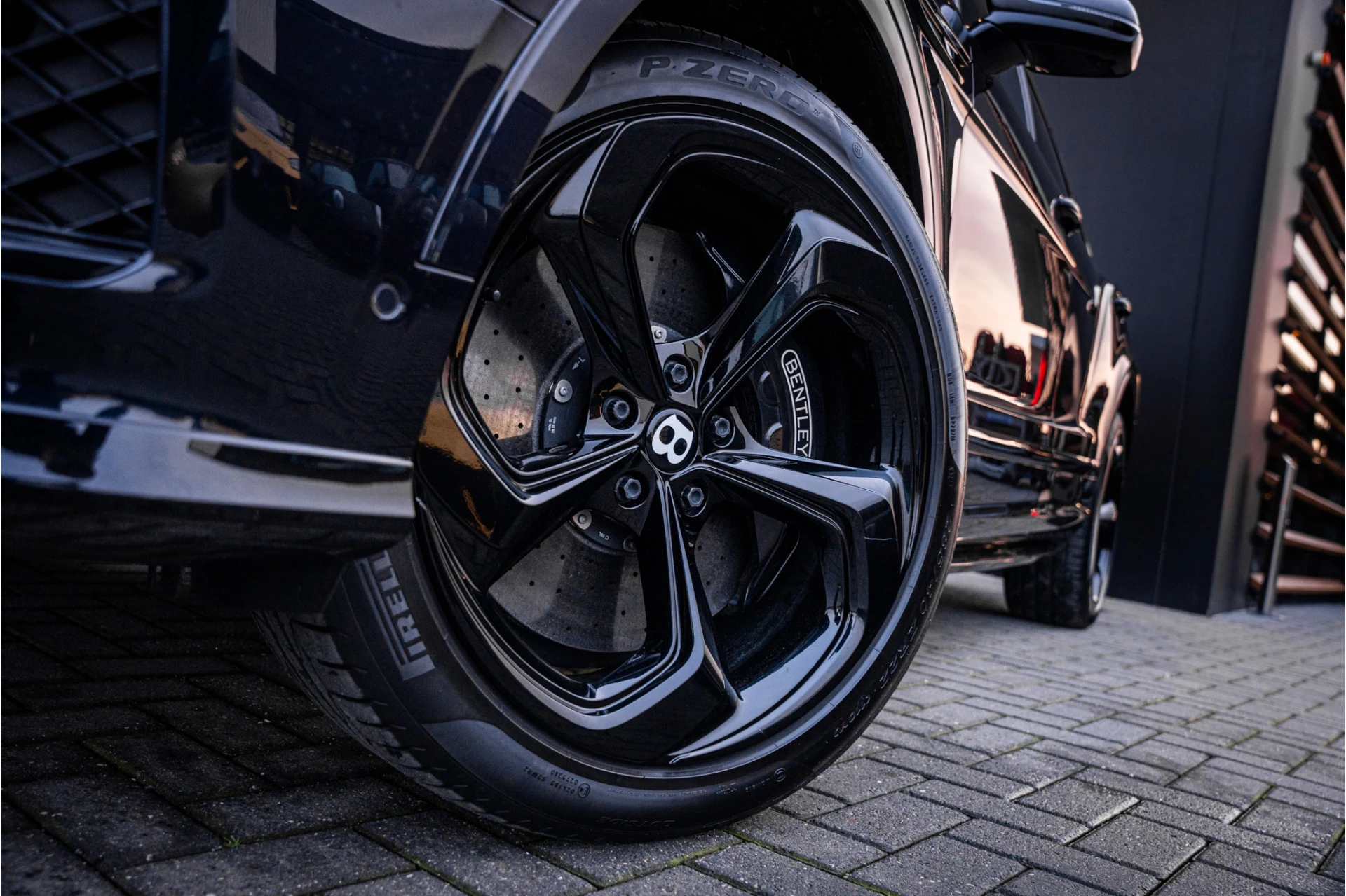 Hoofdafbeelding Bentley Bentayga