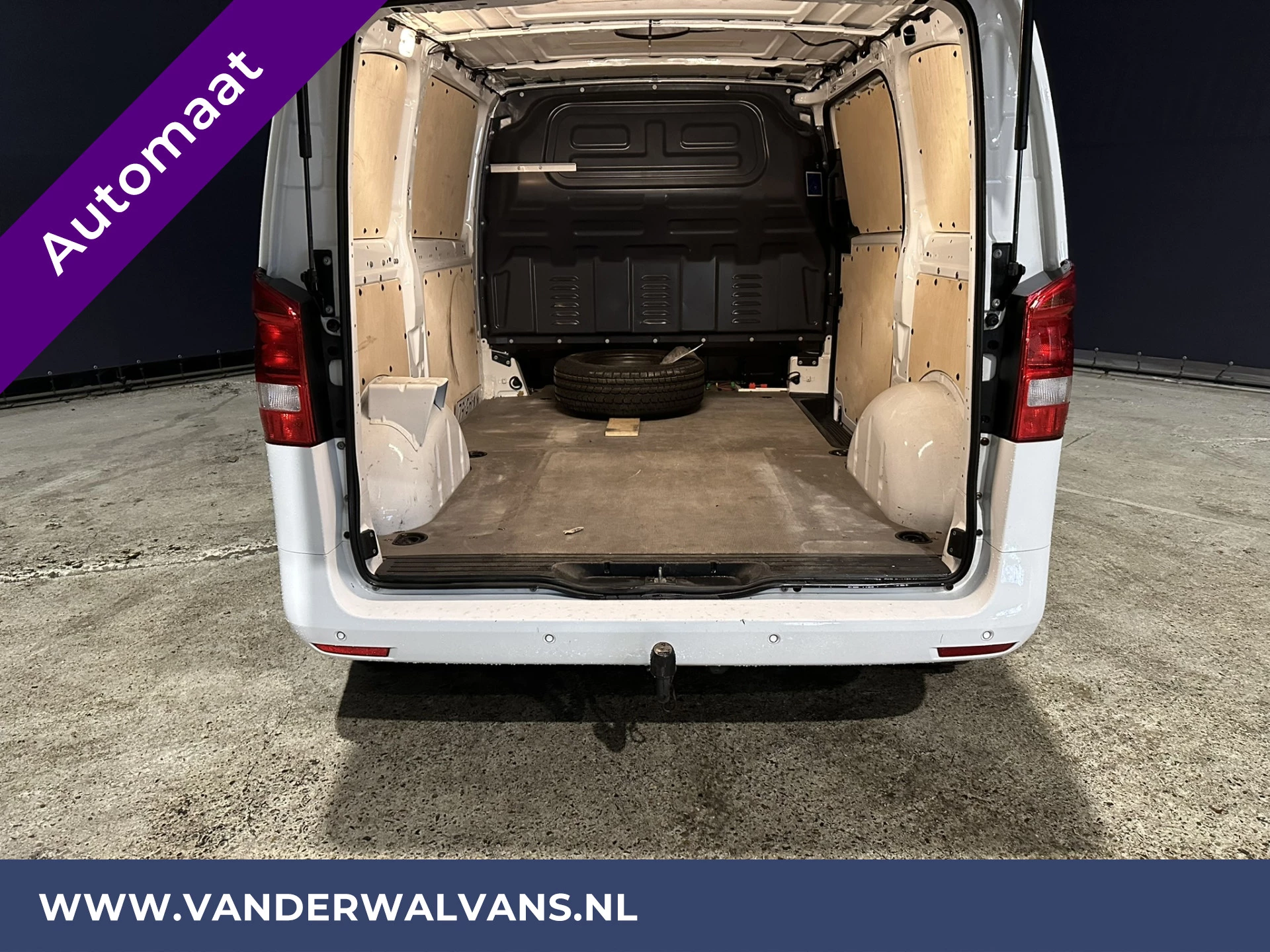 Hoofdafbeelding Mercedes-Benz Vito