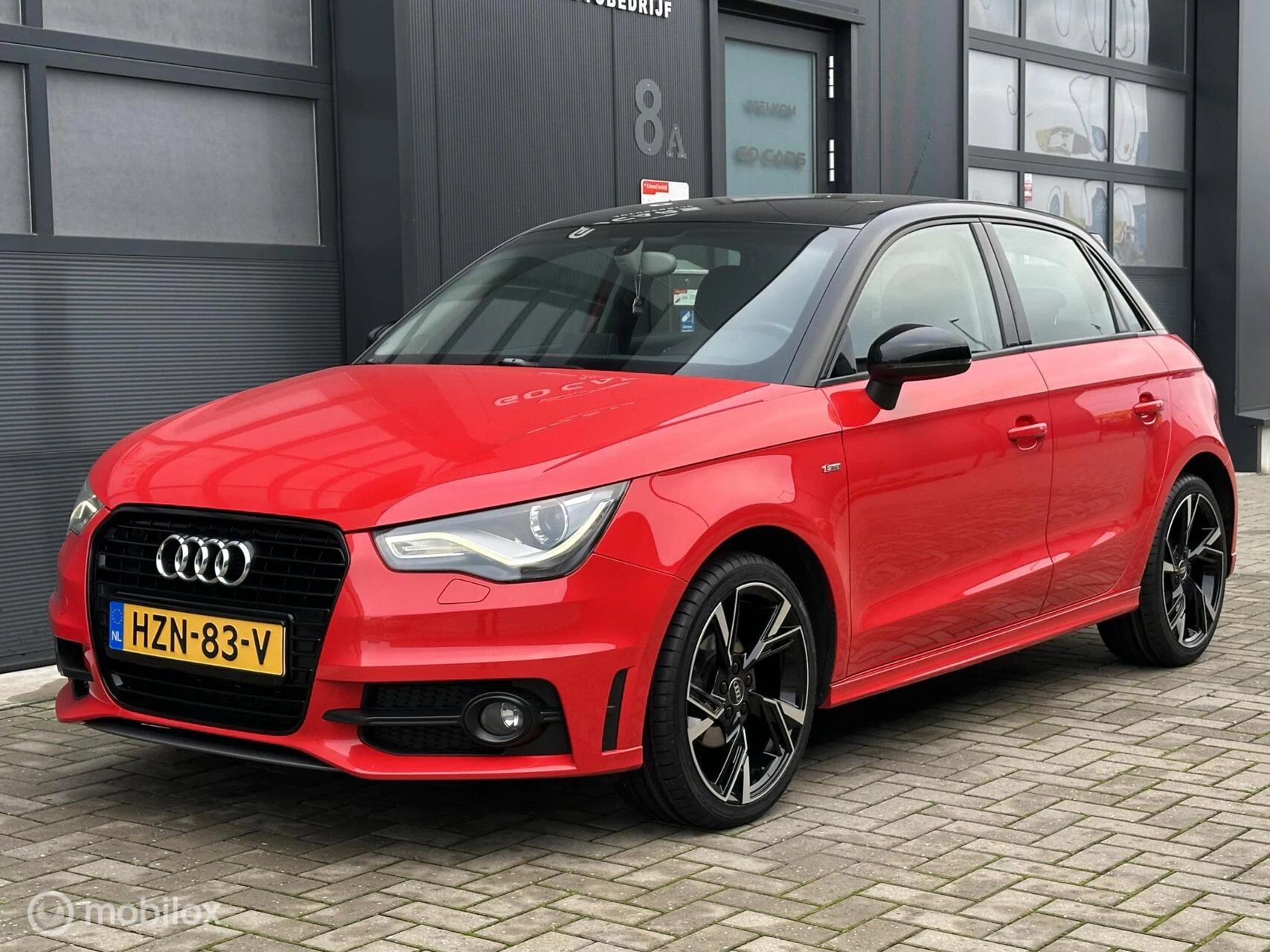 Hoofdafbeelding Audi A1 Sportback