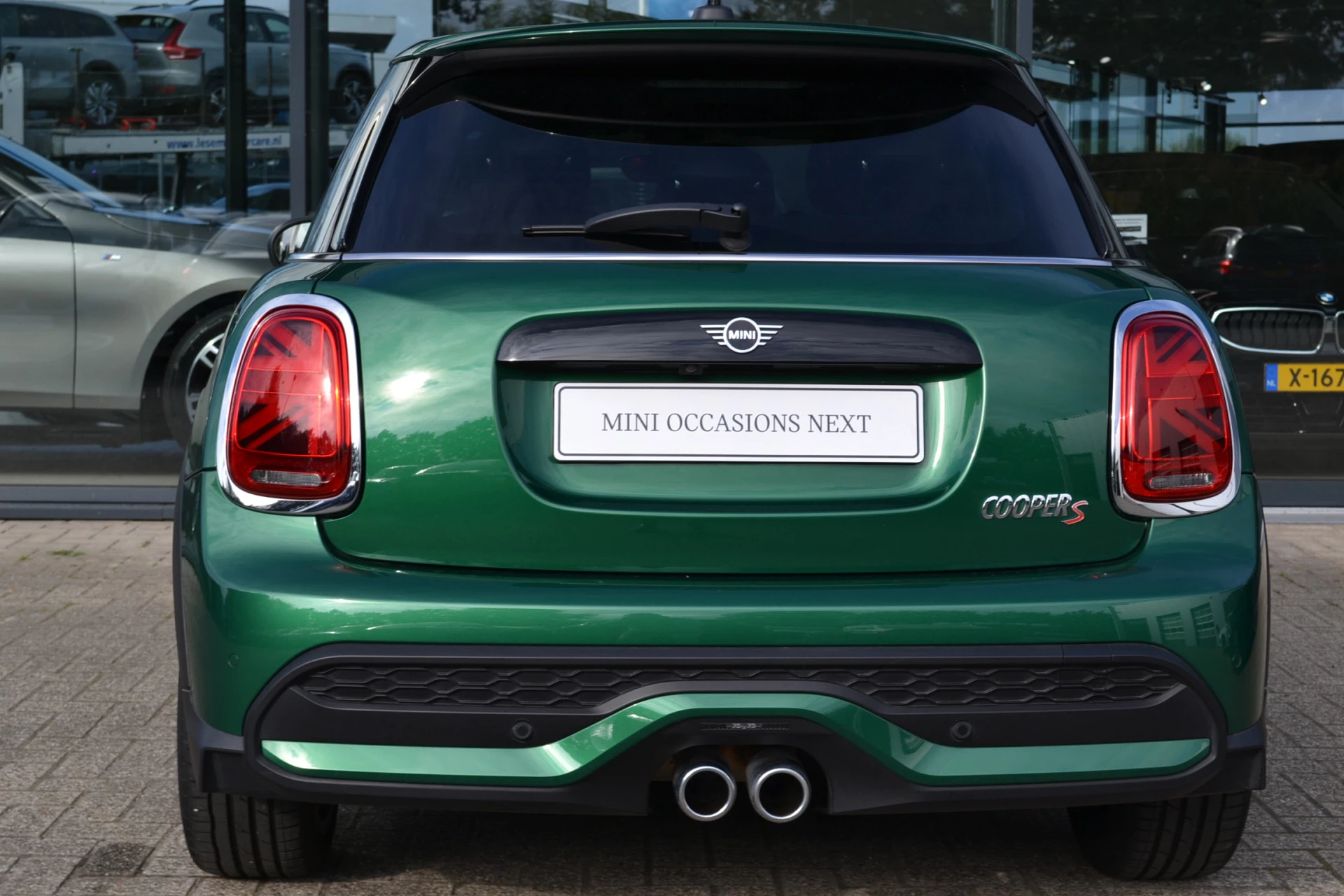 Hoofdafbeelding MINI Cooper S