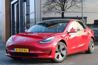 Tesla Model 3 Long Range AWD 75 kWh | Facelift | Trekhaak