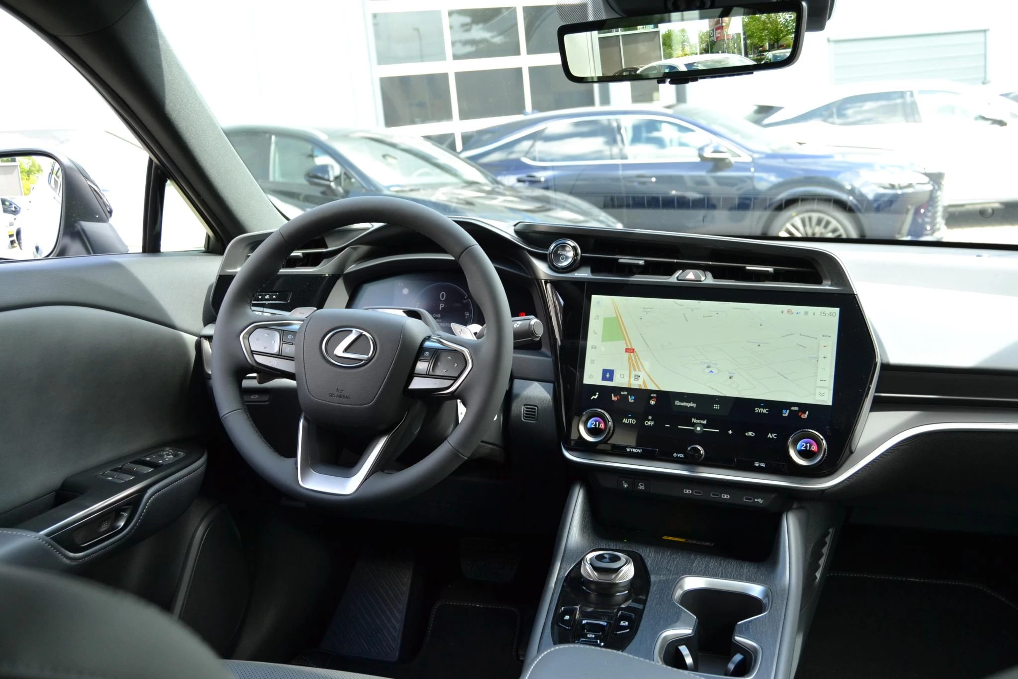 Hoofdafbeelding Lexus RZ