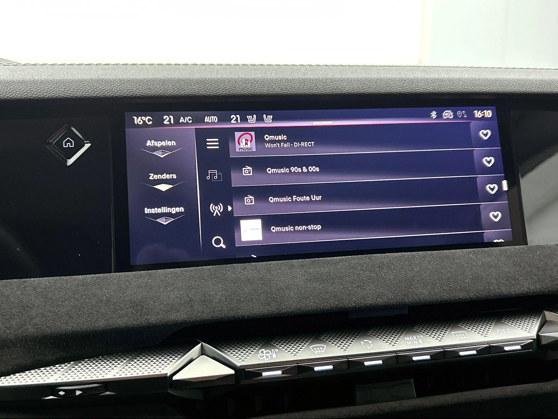 Hoofdafbeelding DS DS 4