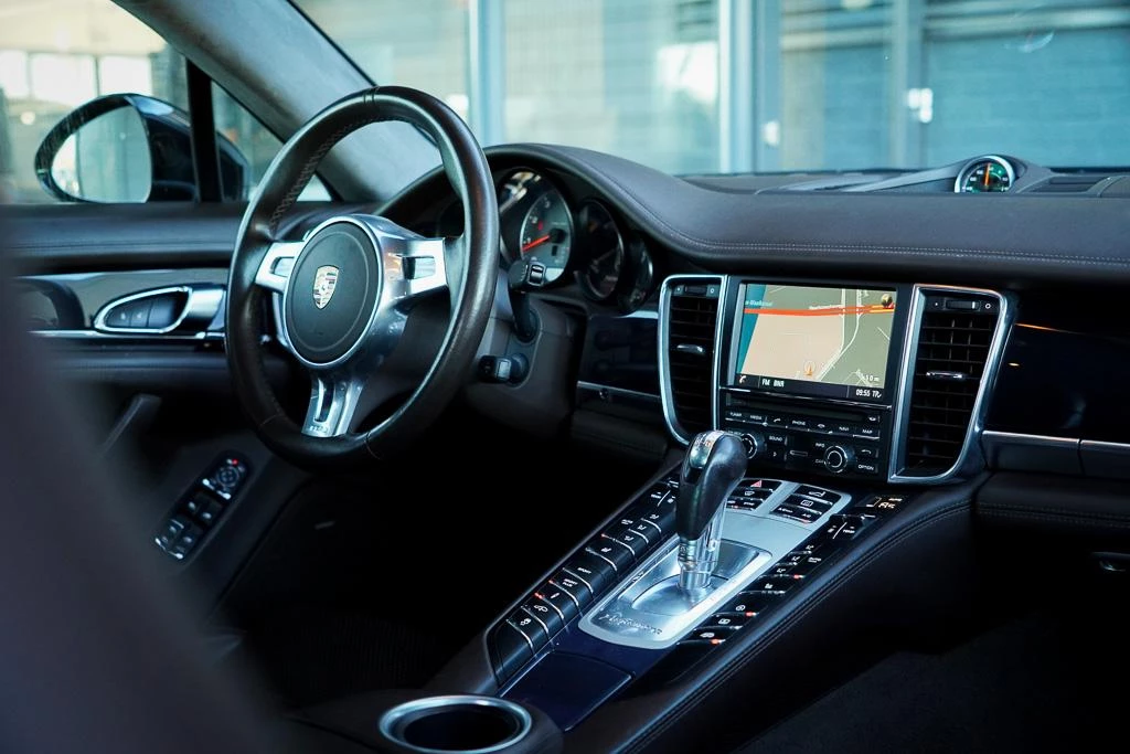 Hoofdafbeelding Porsche Panamera