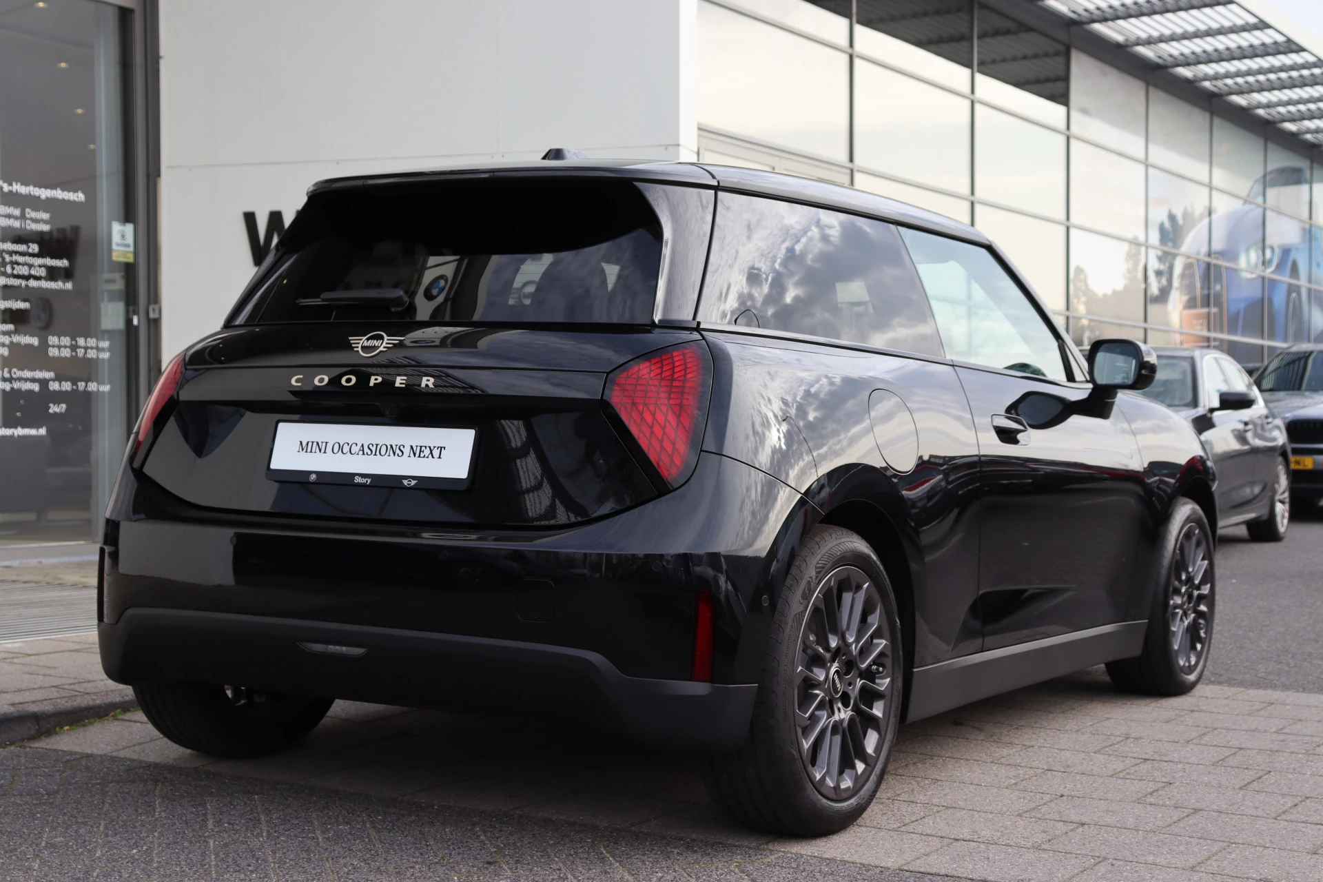 Hoofdafbeelding MINI 3-deurs