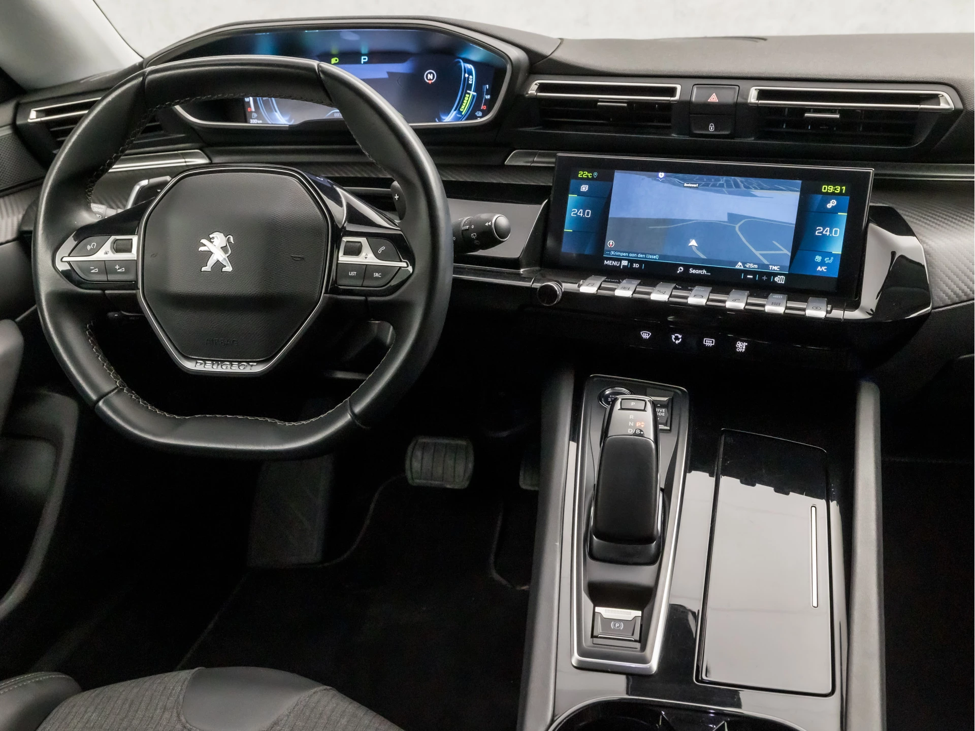 Hoofdafbeelding Peugeot 508