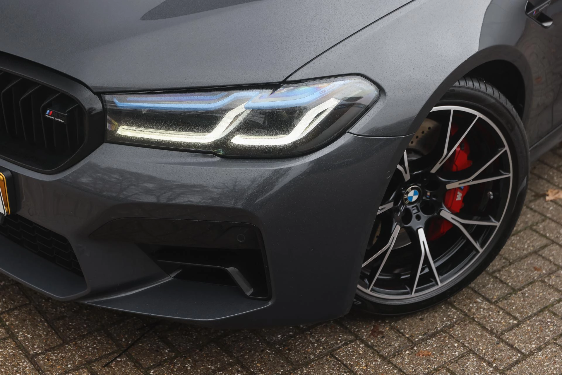 Hoofdafbeelding BMW M5