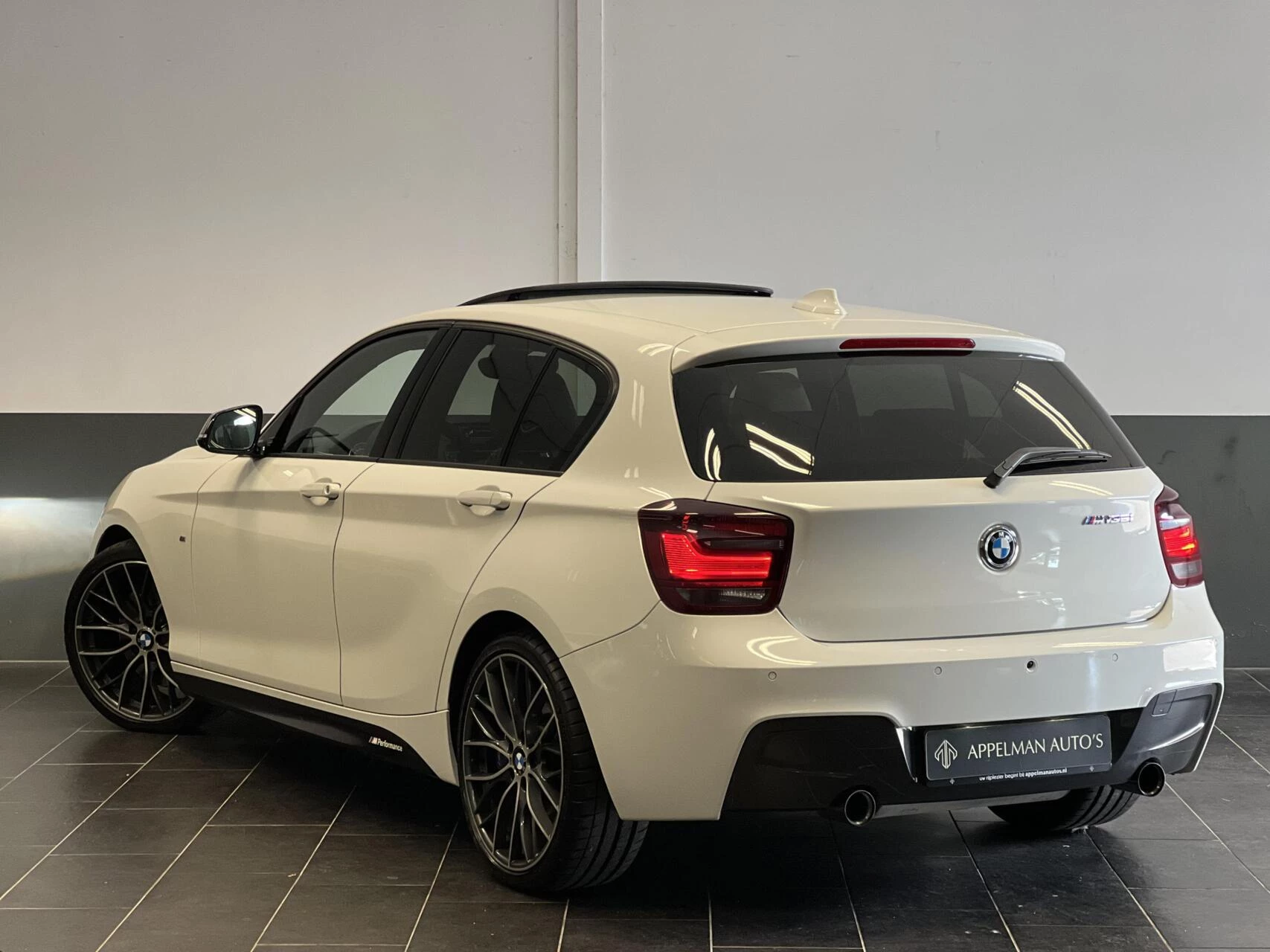 Hoofdafbeelding BMW 1 Serie
