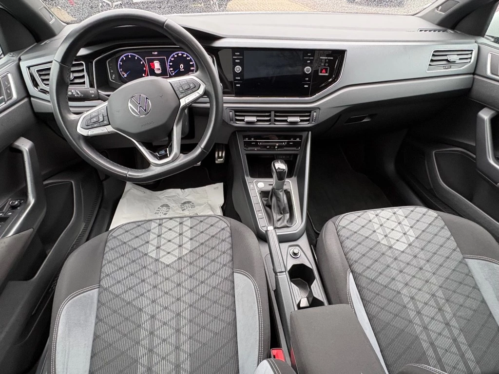 Hoofdafbeelding Volkswagen Taigo