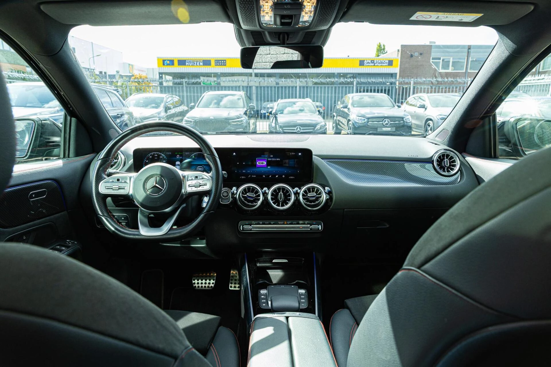 Hoofdafbeelding Mercedes-Benz GLA