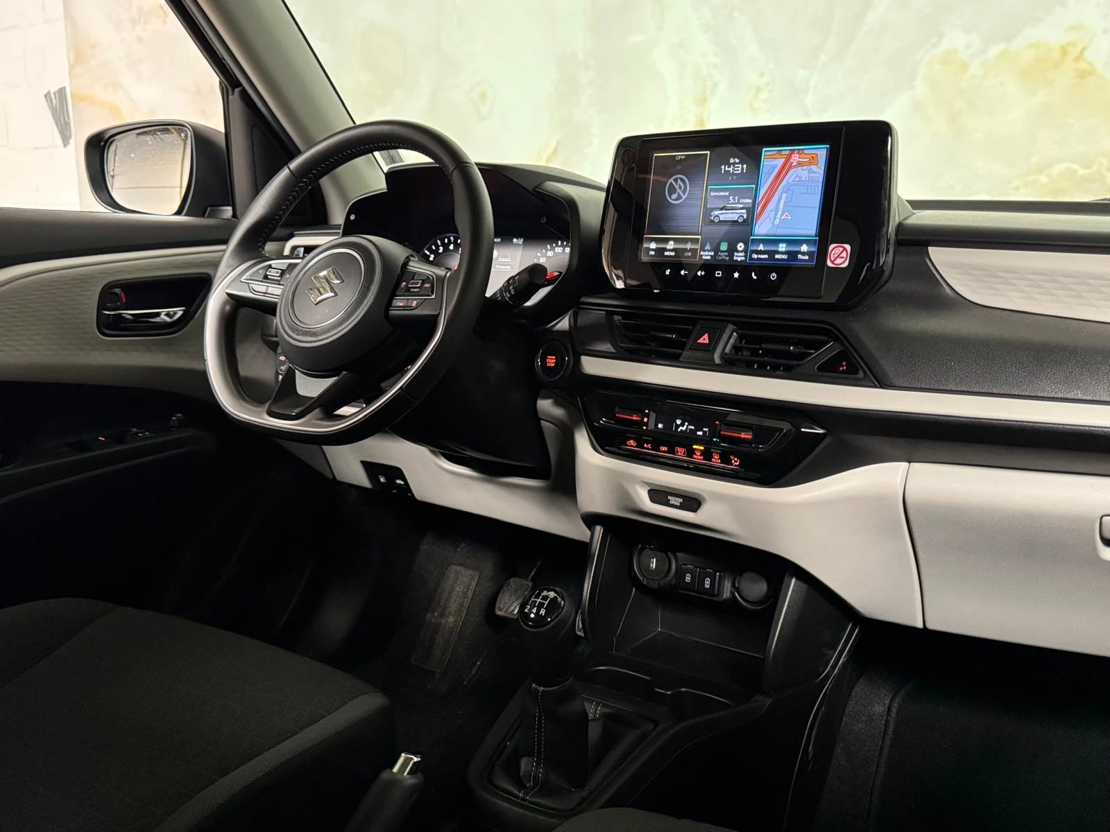 Hoofdafbeelding Suzuki Swift