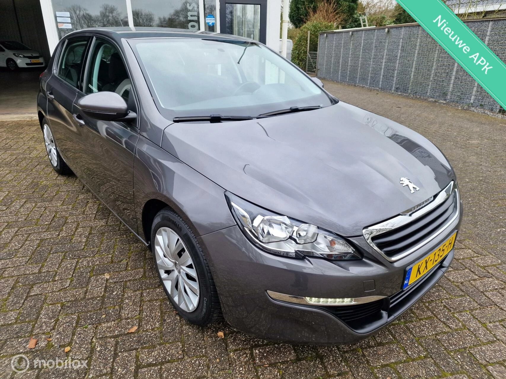 Hoofdafbeelding Peugeot 308