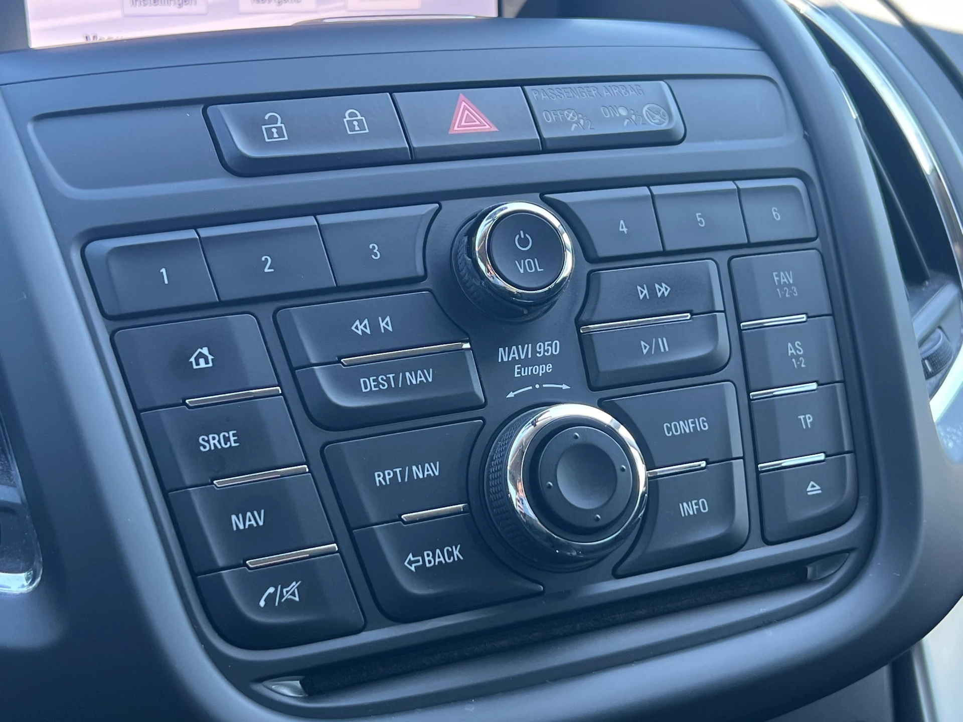 Hoofdafbeelding Opel Zafira