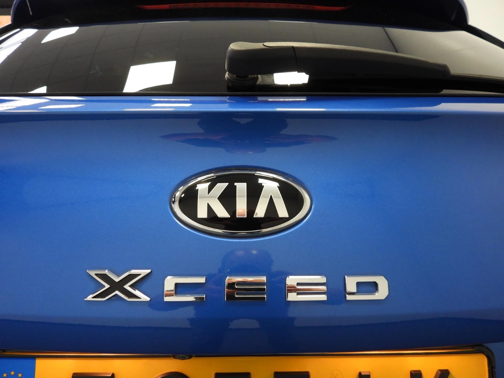 Hoofdafbeelding Kia XCeed