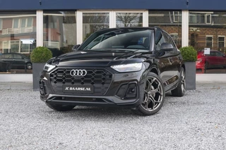 Hoofdafbeelding Audi Q5 Audi Q5 55 TFSI E competition S EDITION