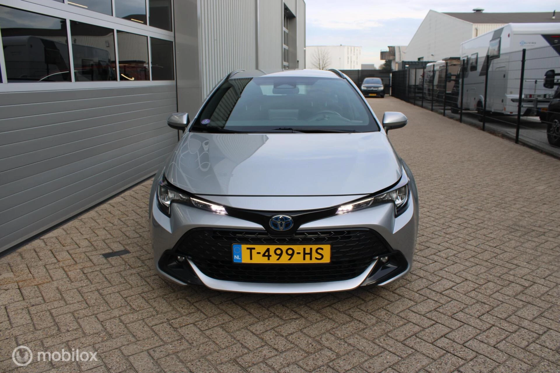 Hoofdafbeelding Toyota Corolla Touring Sports