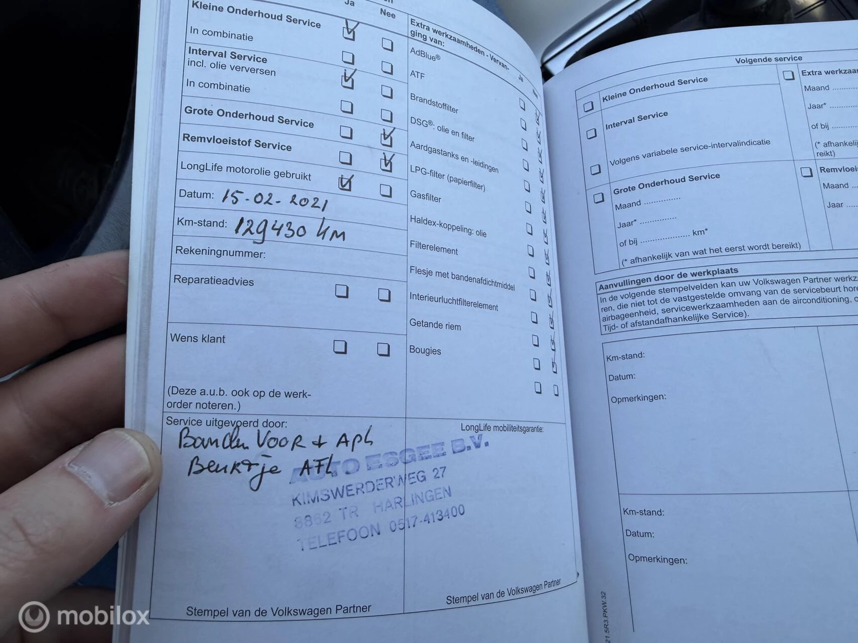 Hoofdafbeelding Volkswagen Passat