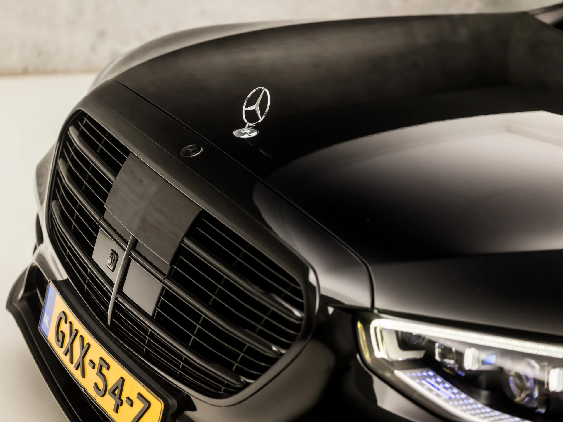 Hoofdafbeelding Mercedes-Benz S-Klasse