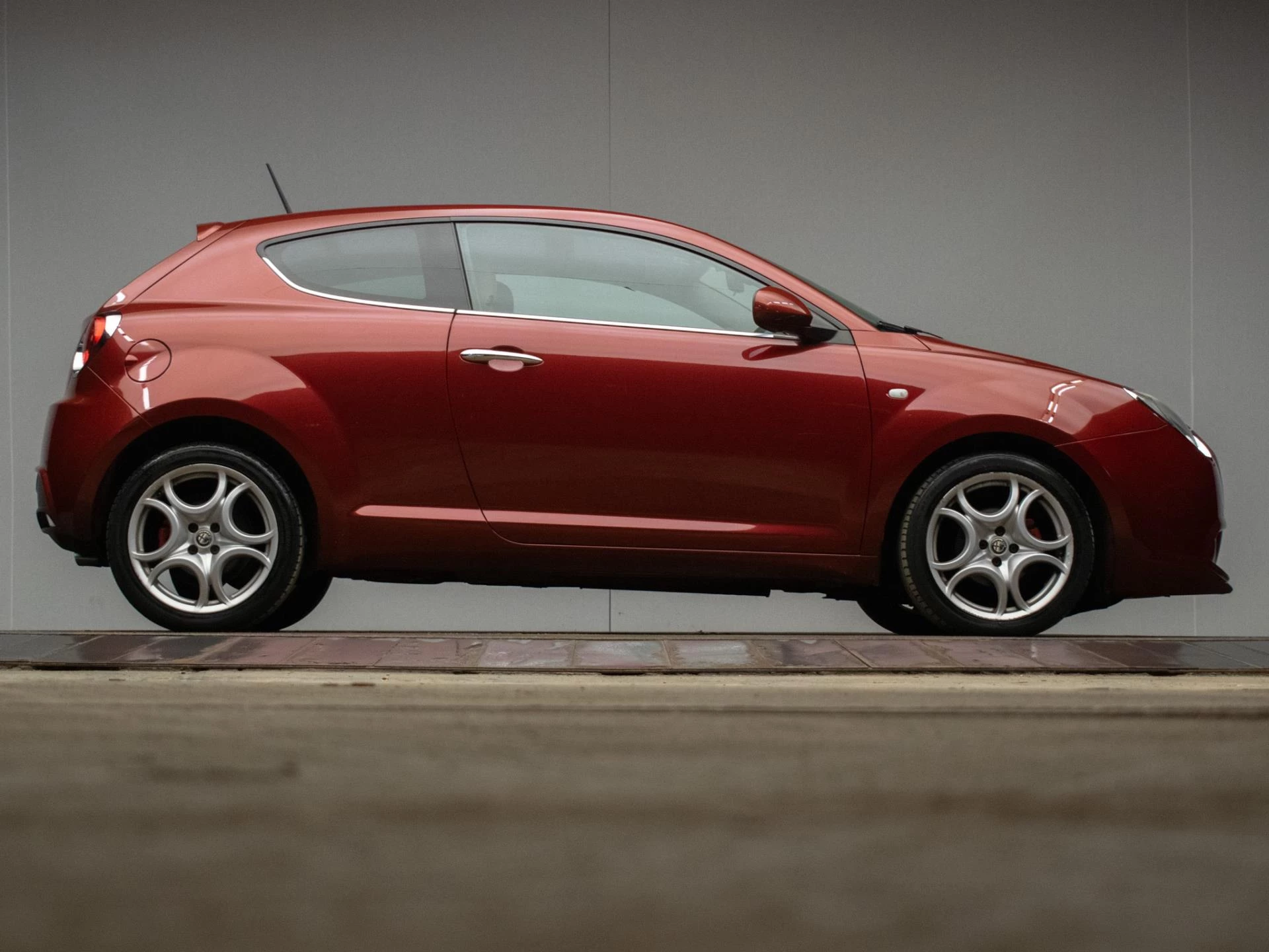 Hoofdafbeelding Alfa Romeo MiTo