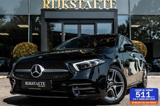 Mercedes A-klasse A250e AMG|PANO|BURMESTER|CAMERA|18''