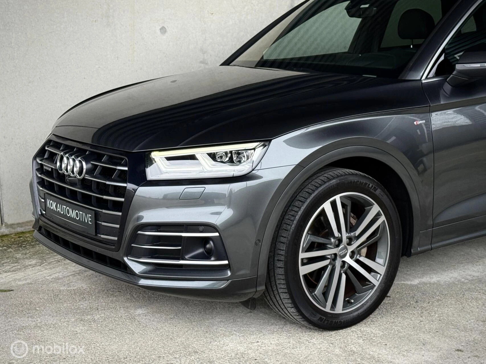 Hoofdafbeelding Audi Q5