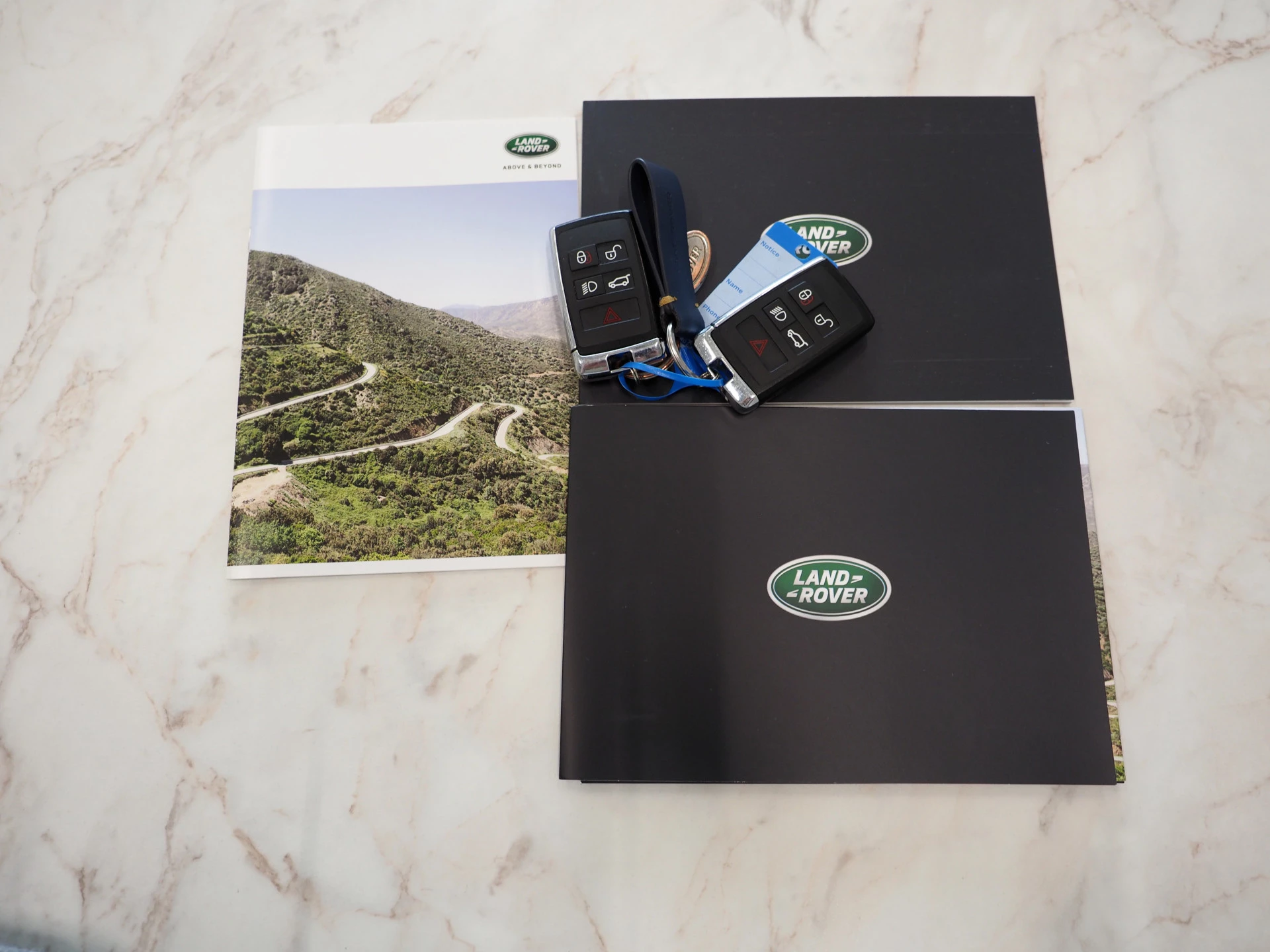 Hoofdafbeelding Land Rover Range Rover Evoque