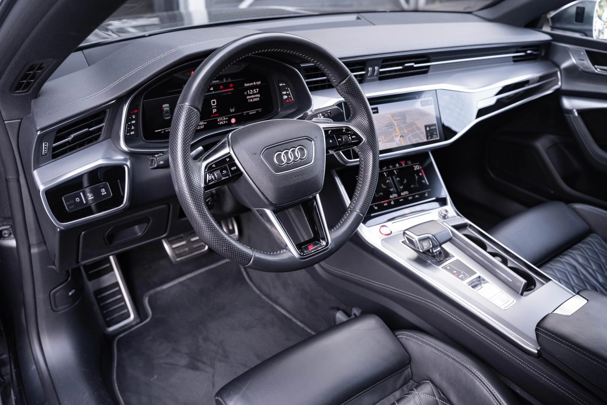 Hoofdafbeelding Audi A7