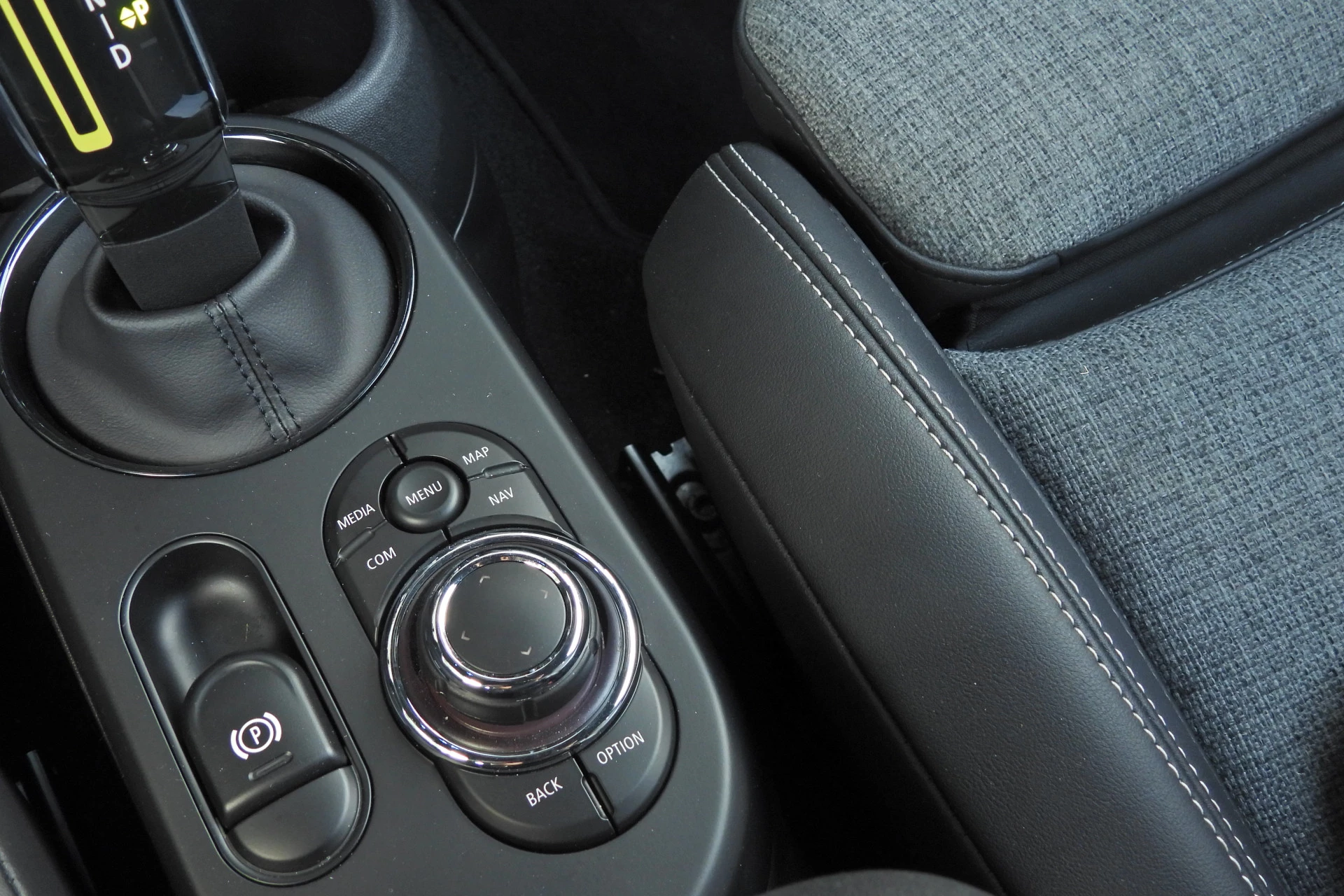 Hoofdafbeelding MINI Electric