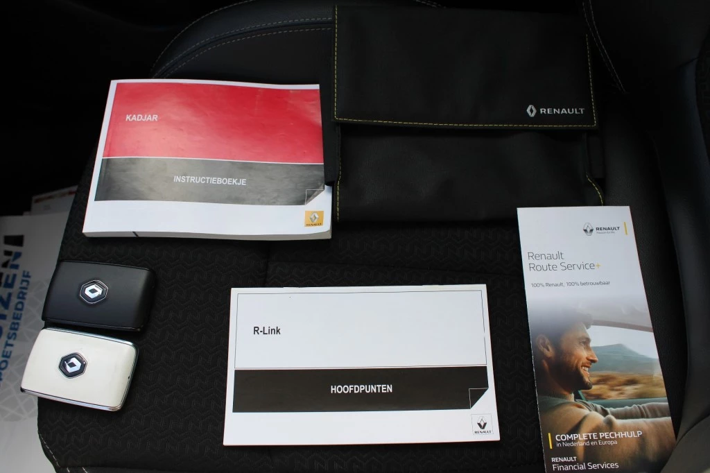 Hoofdafbeelding Renault Kadjar