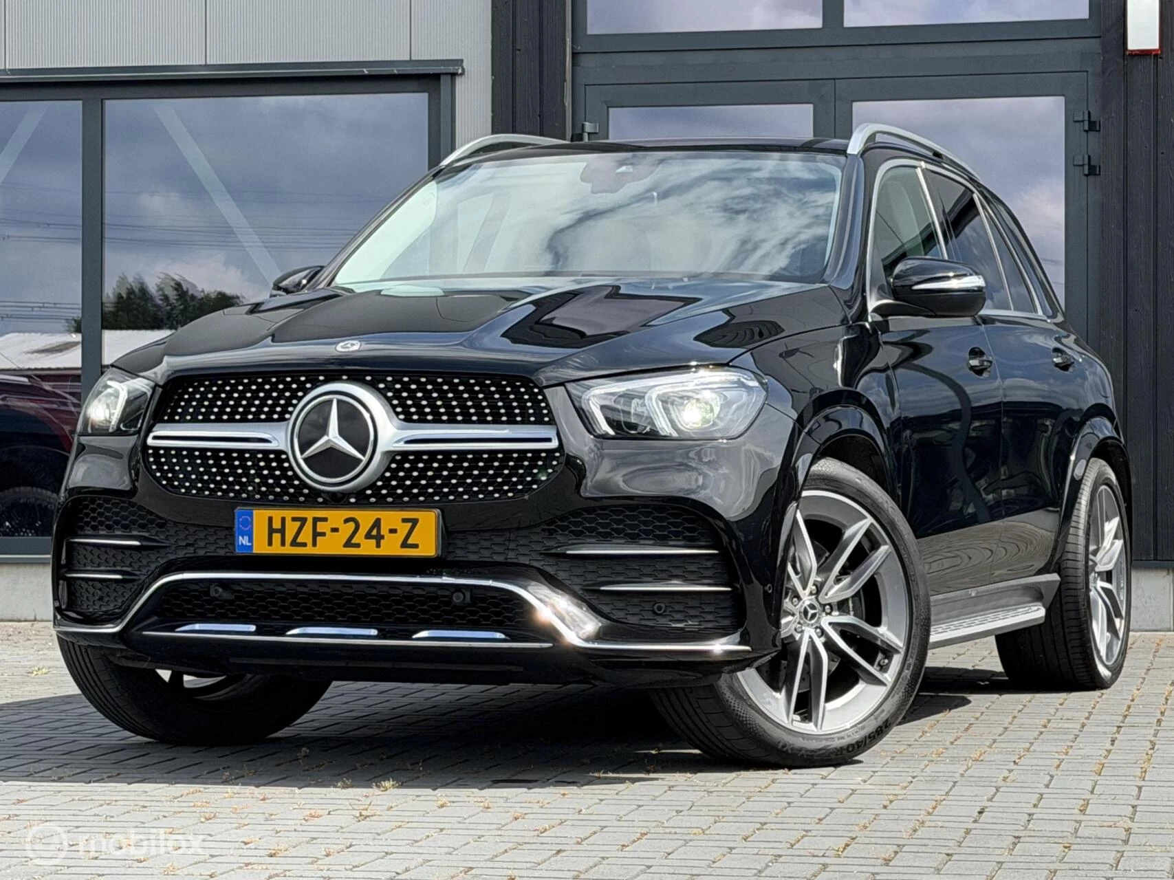Hoofdafbeelding Mercedes-Benz GLE