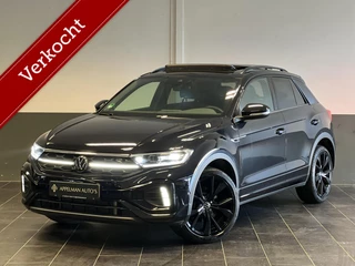 Volkswagen T-Roc 1.5 TSI 3X R-LINE |Massage|Beats|Keyless|Dodehoek|Camera|IQ LIGHT|Elektris.Kofferklep|