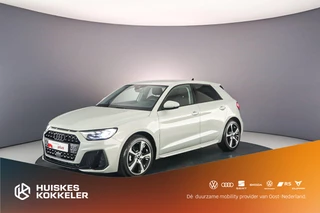 Audi A1 Sportback 25 TFSI S edition | Keyless | Adapt. Cruise | Keyless | Carplay | Stoelverwarming | S Line |