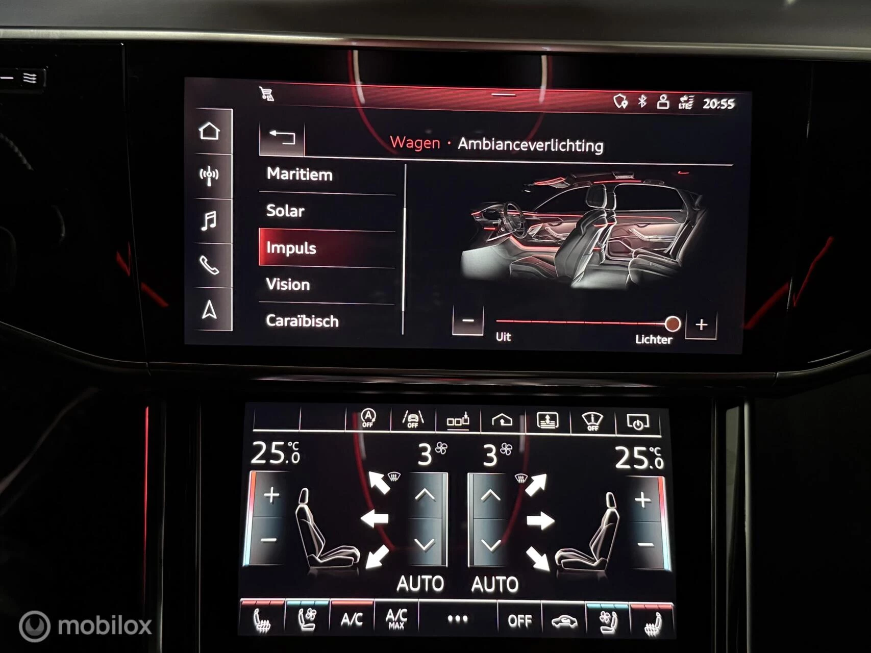 Hoofdafbeelding Audi A8