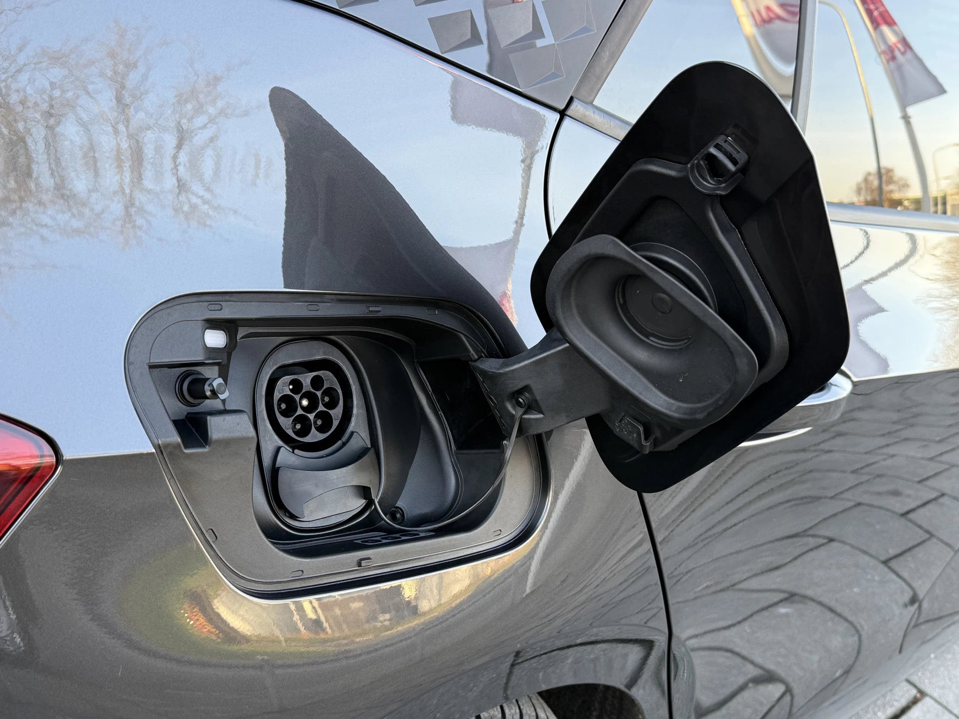 Hoofdafbeelding CUPRA Born