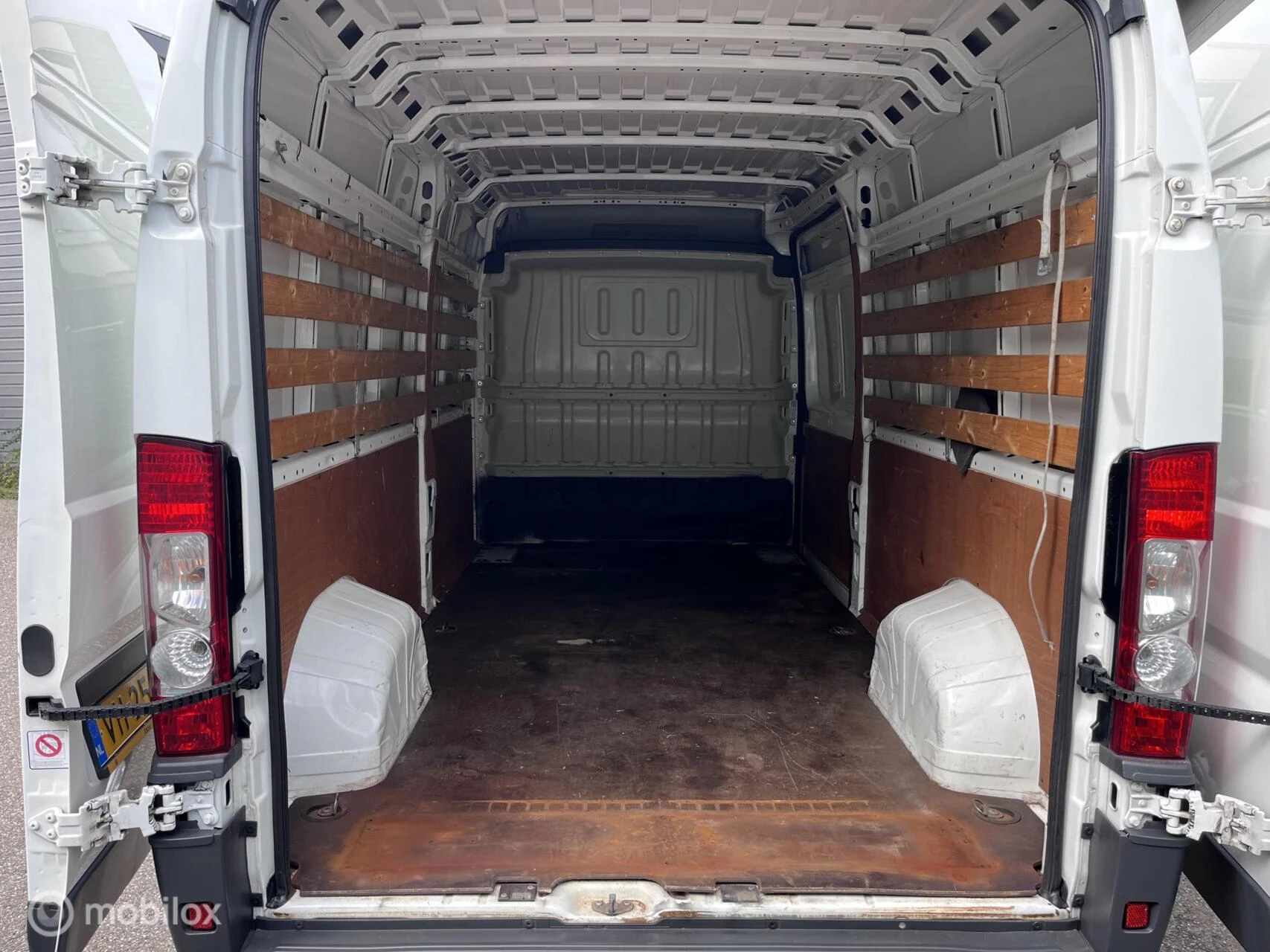 Hoofdafbeelding Peugeot Boxer