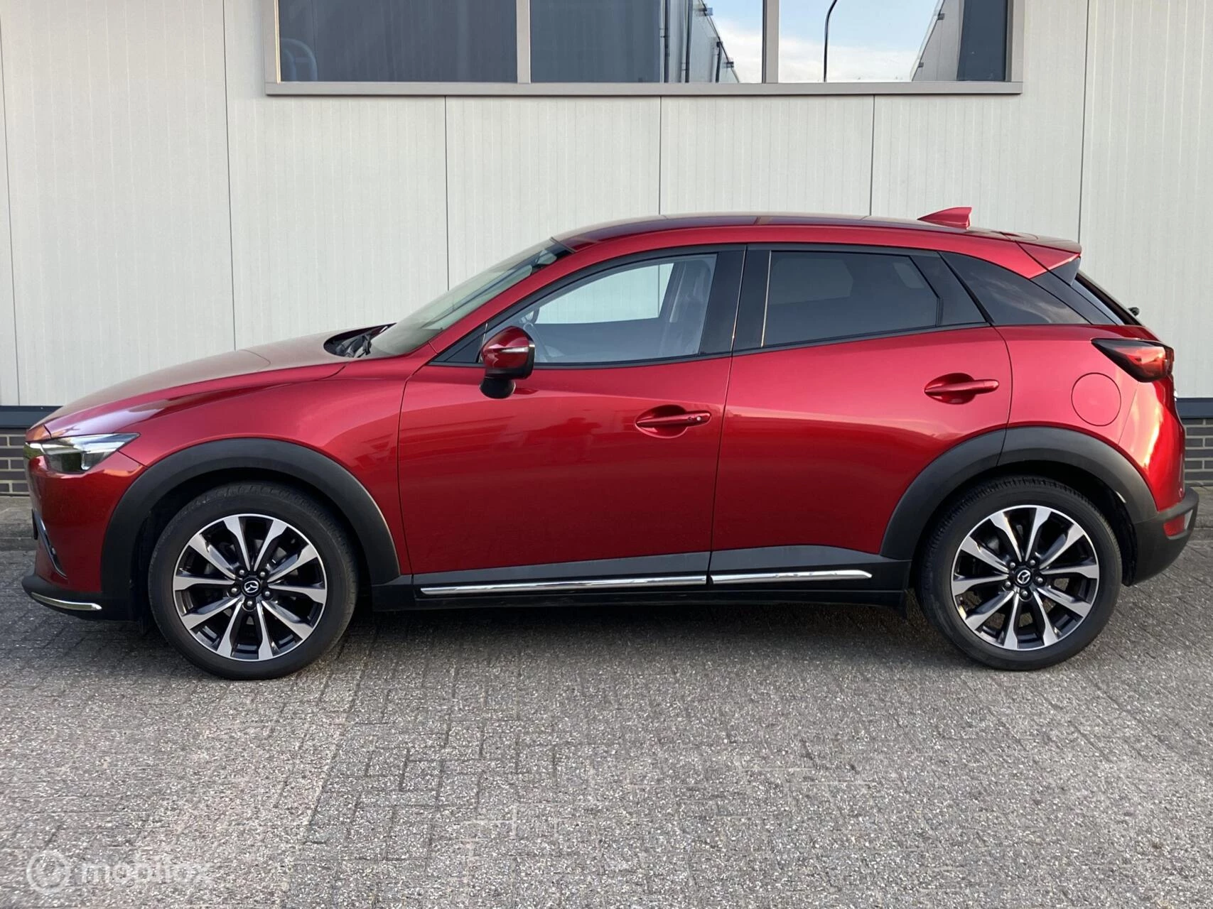 Hoofdafbeelding Mazda CX-3