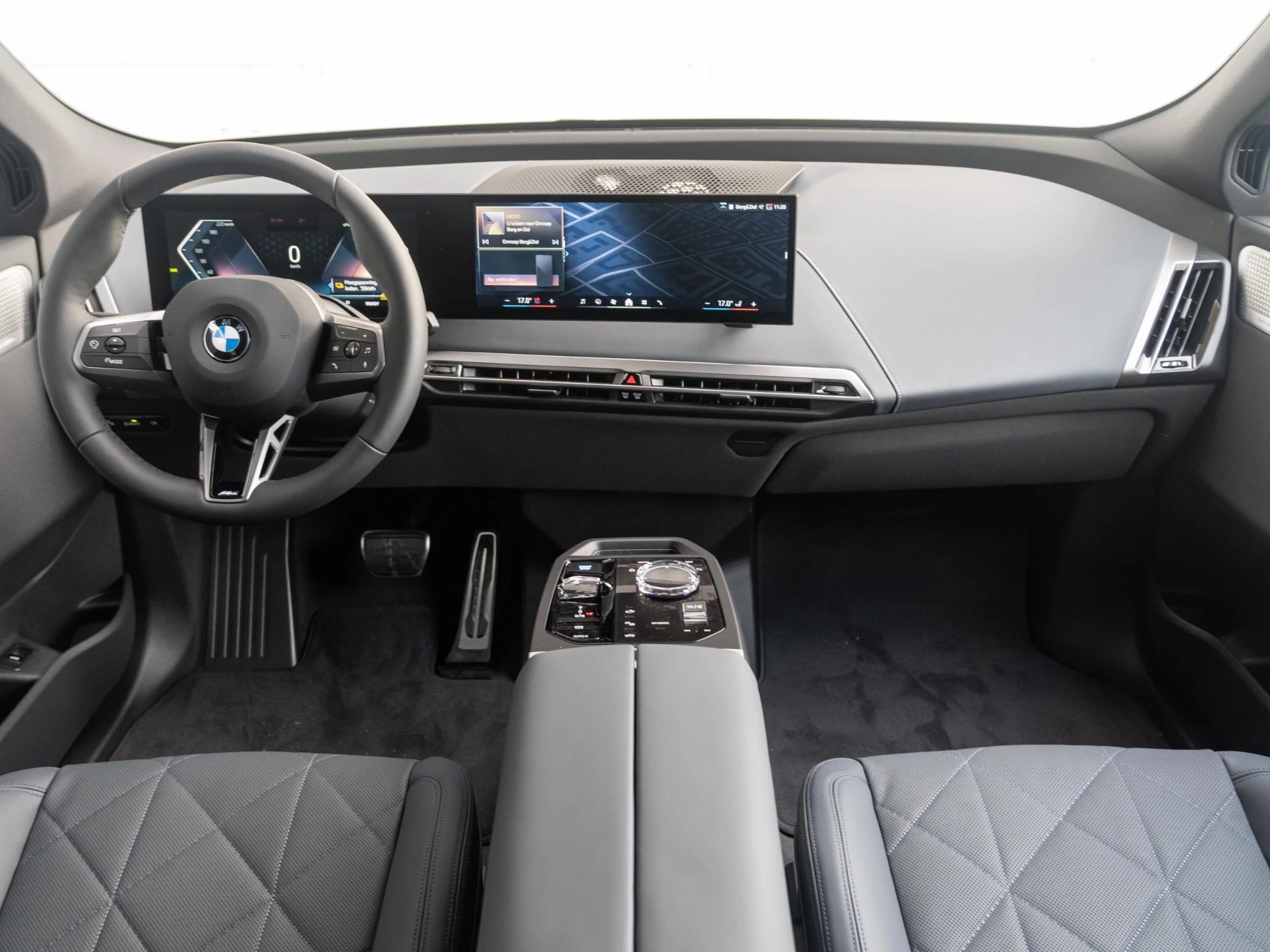 Hoofdafbeelding BMW iX