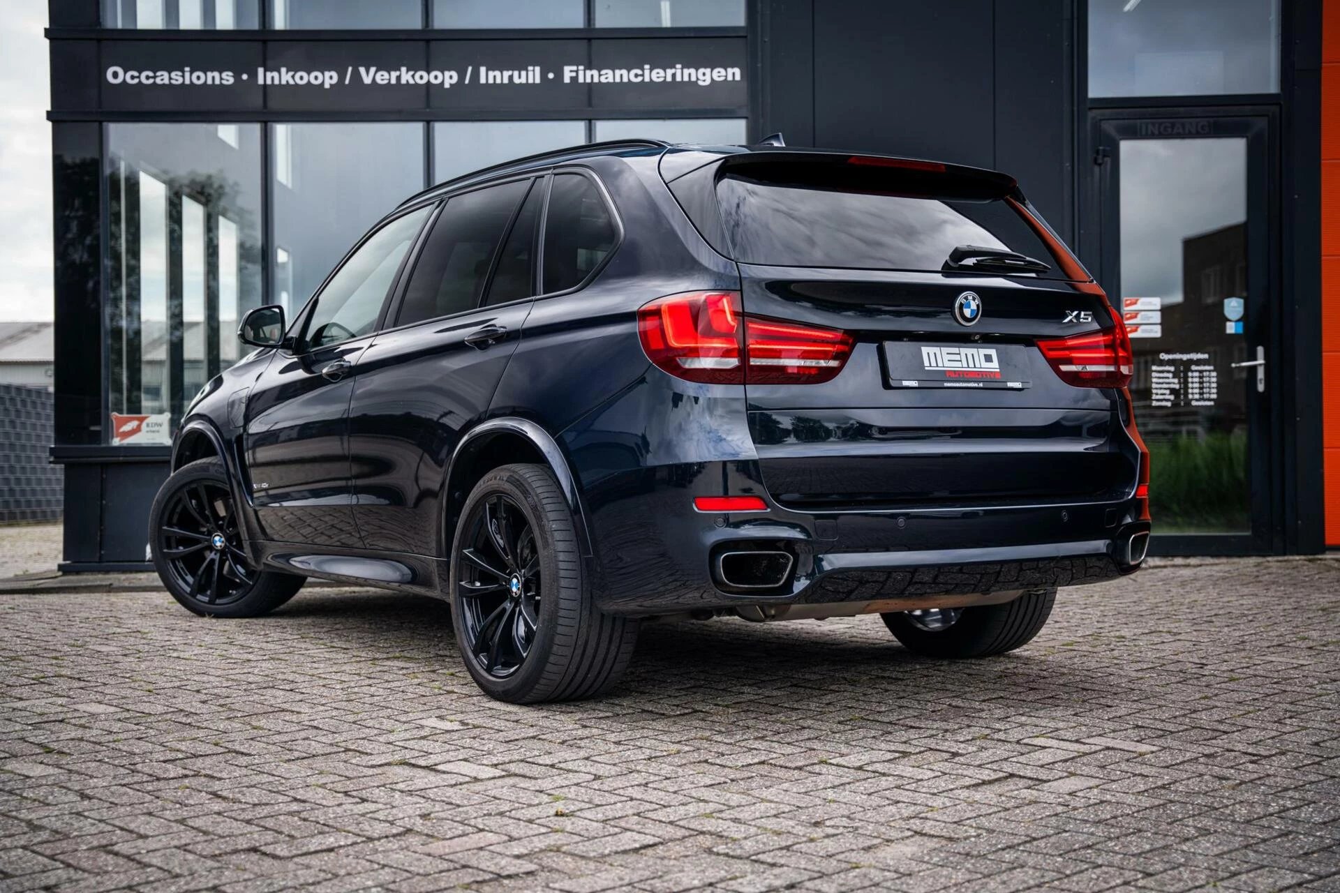 Hoofdafbeelding BMW X5