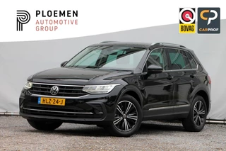 Volkswagen Tiguan 1.4 TSI e-Hybrid - 245 pk **Trekhaak / Side Assist / Carplay