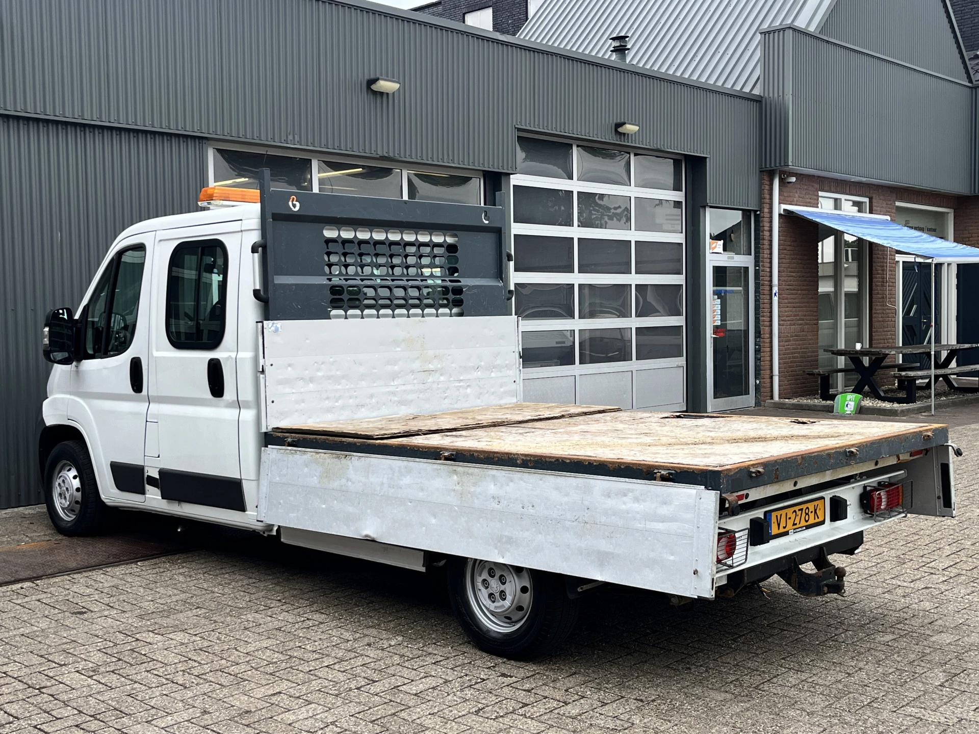Hoofdafbeelding Peugeot Boxer